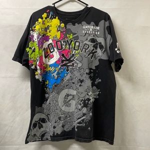 Zoo York Excelsior Skater Short Sleeve Tee Shirt